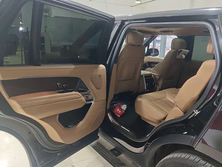 Фото 7 - Land Rover Range Rover