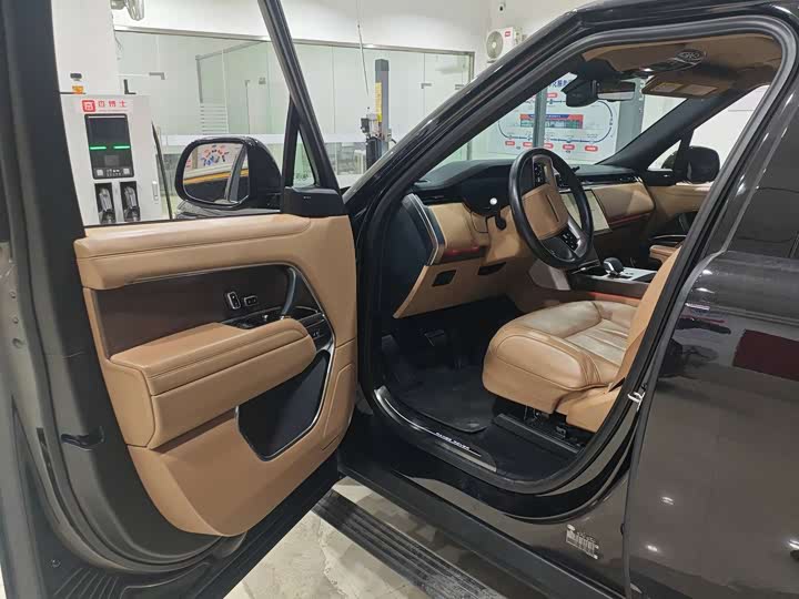 Фото 8 - Land Rover Range Rover