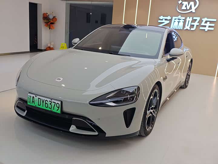 Фото 1 - Xiaomi SU7