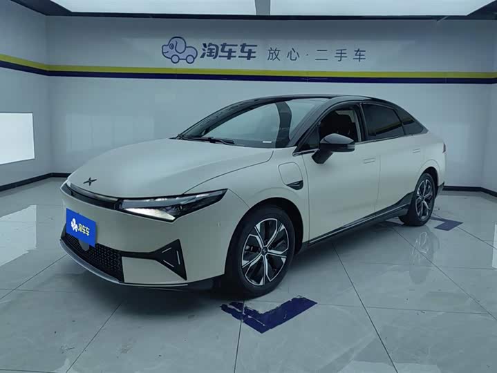 Фото 1 - XPeng P5