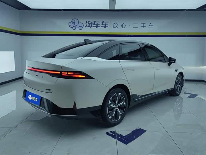 Фото 3 - XPeng P5