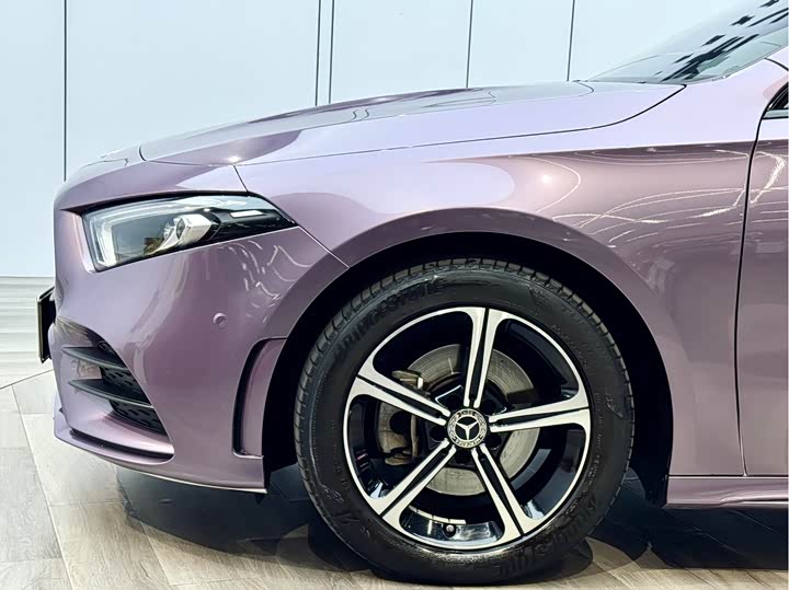 Фото 7 - Mercedes-Benz A-Class