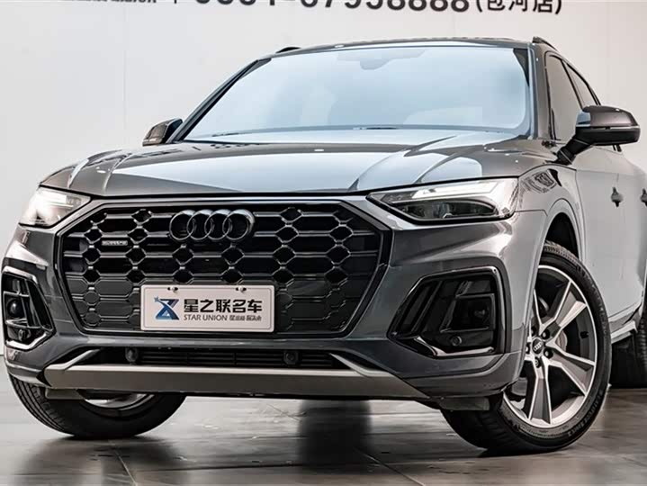 Фото 3 - Audi Q5L