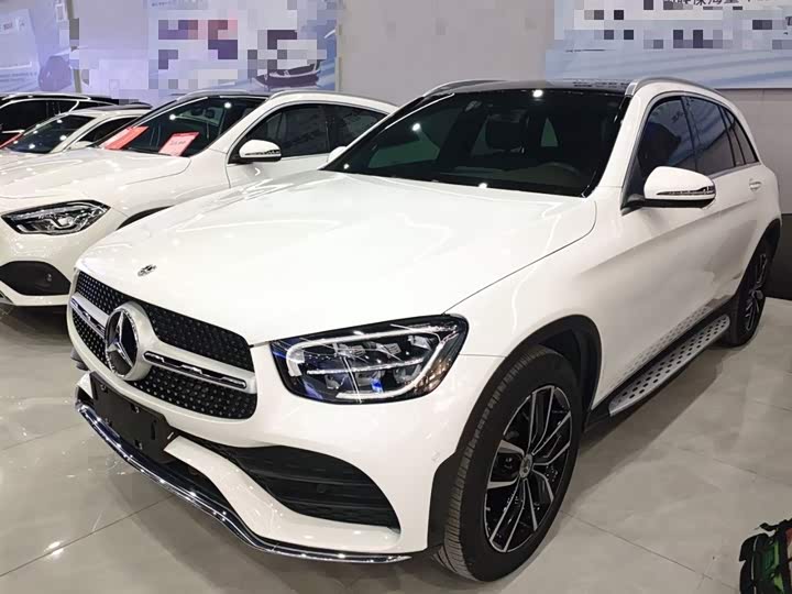 Фото 2 - Mercedes-Benz GLC-Class