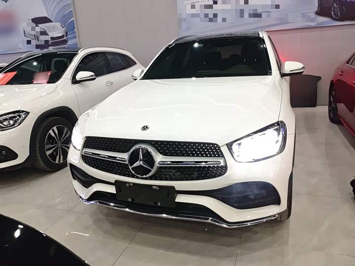 Фото 3 - Mercedes-Benz GLC-Class