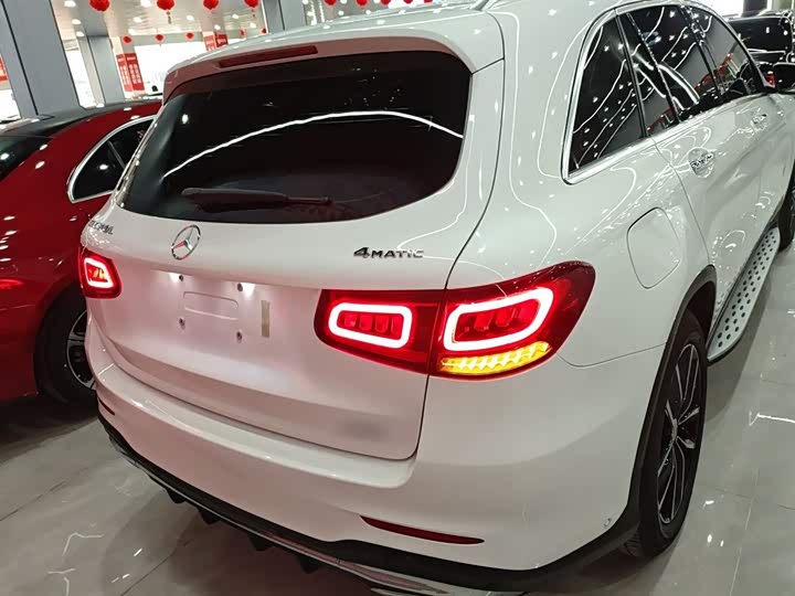 Фото 6 - Mercedes-Benz GLC-Class