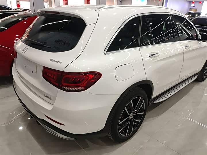 Фото 7 - Mercedes-Benz GLC-Class