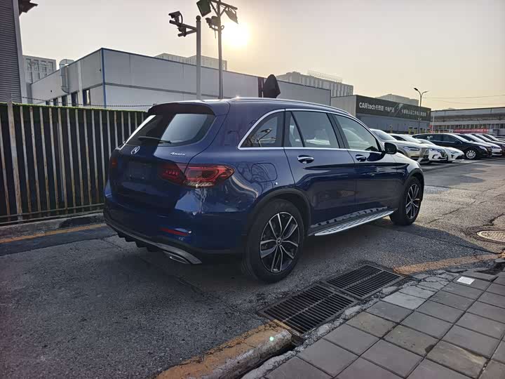 Фото 3 - Mercedes-Benz GLC-Class