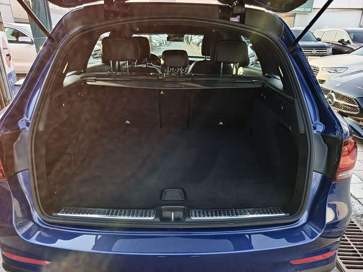 Фото 5 - Mercedes-Benz GLC-Class