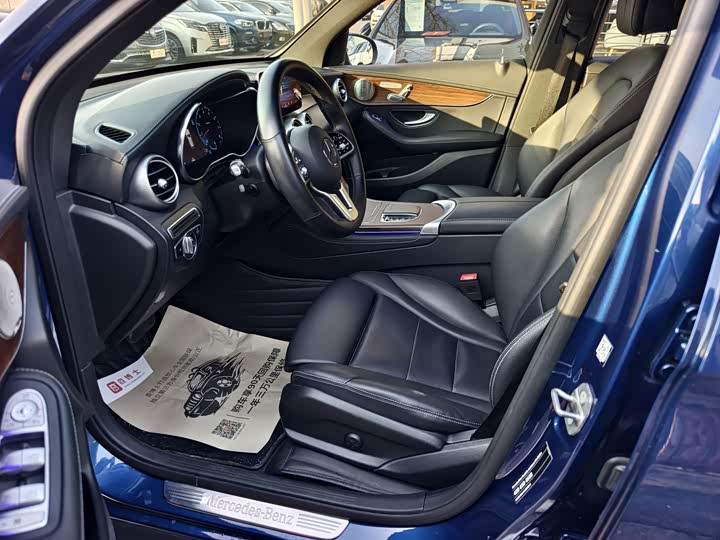 Фото 7 - Mercedes-Benz GLC-Class