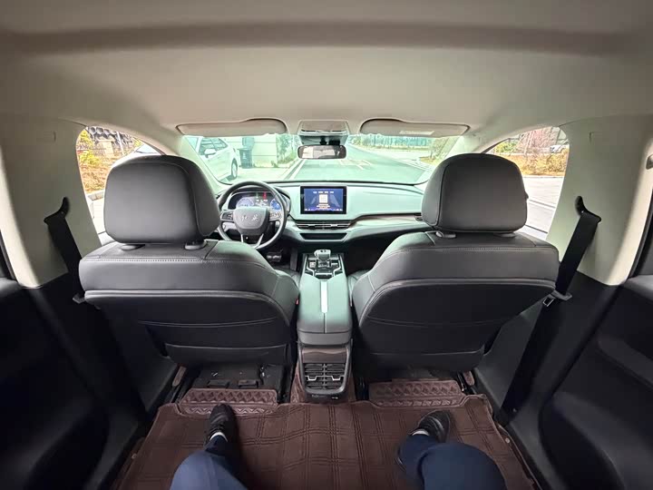 Фото 6 - Hongqi E-QM5