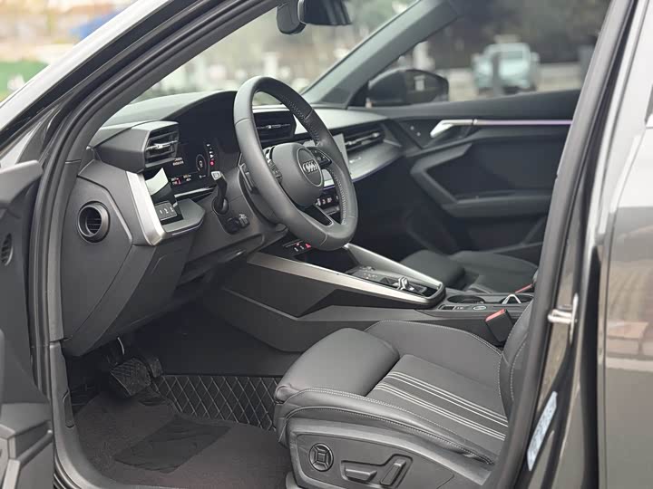 Фото 4 - Audi A3