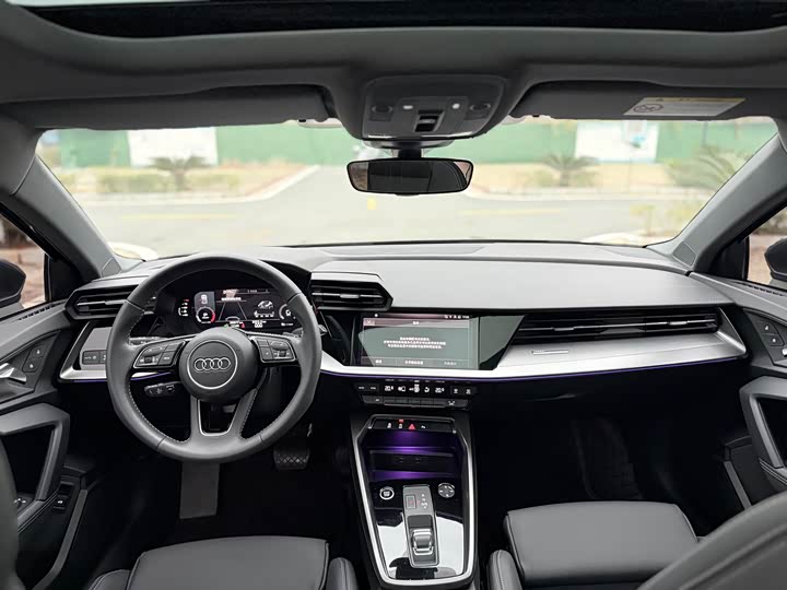 Фото 5 - Audi A3