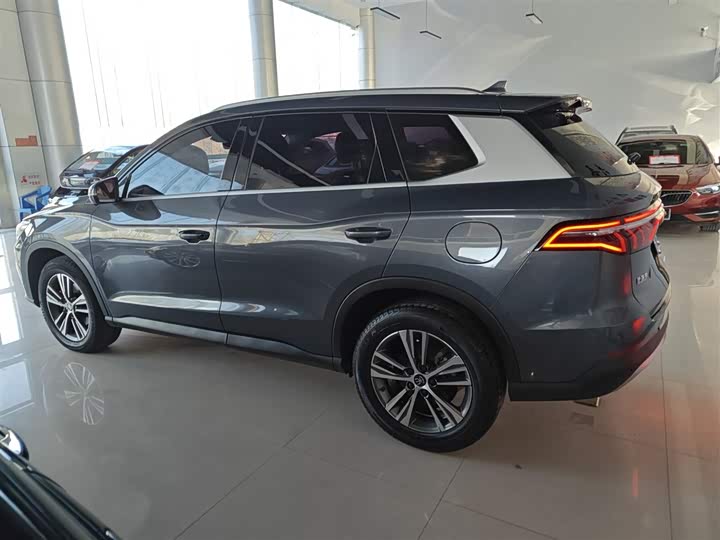 Фото 5 - BYD Song Pro