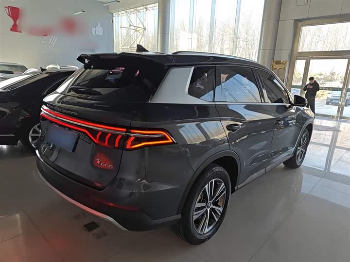 Фото 7 - BYD Song Pro