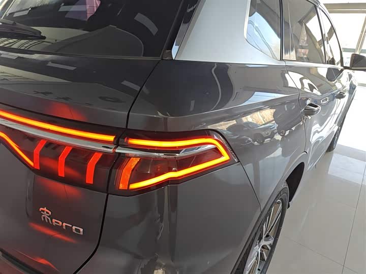 Фото 8 - BYD Song Pro