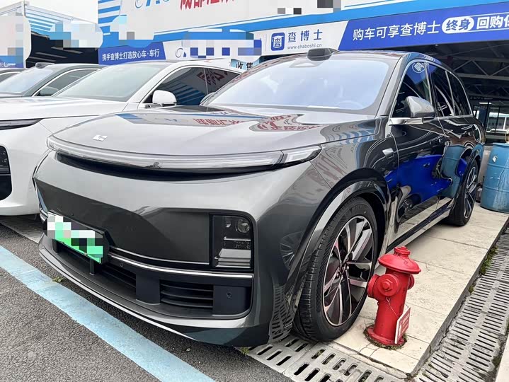 Фото 1 - LiXiang L8