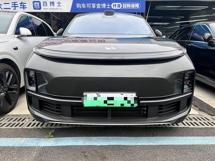 Фото 2 - LiXiang L8