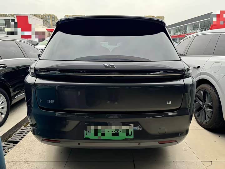 Фото 4 - LiXiang L8