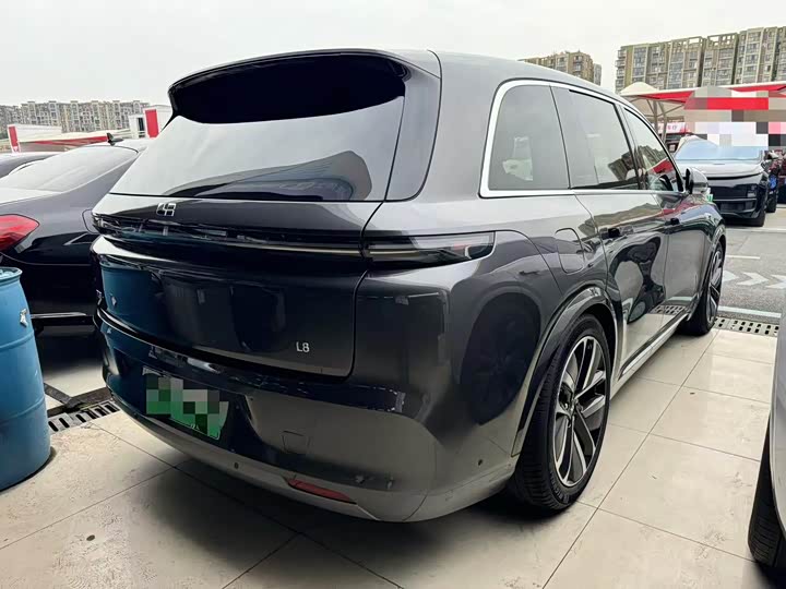 Фото 5 - LiXiang L8