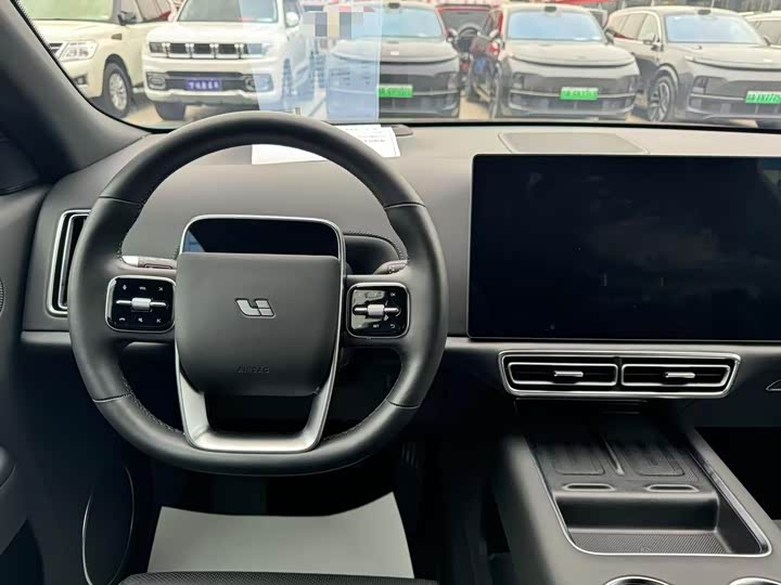 Фото 6 - LiXiang L8