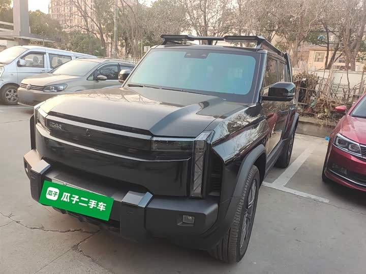 Фото 1 - Chery iCar 03T