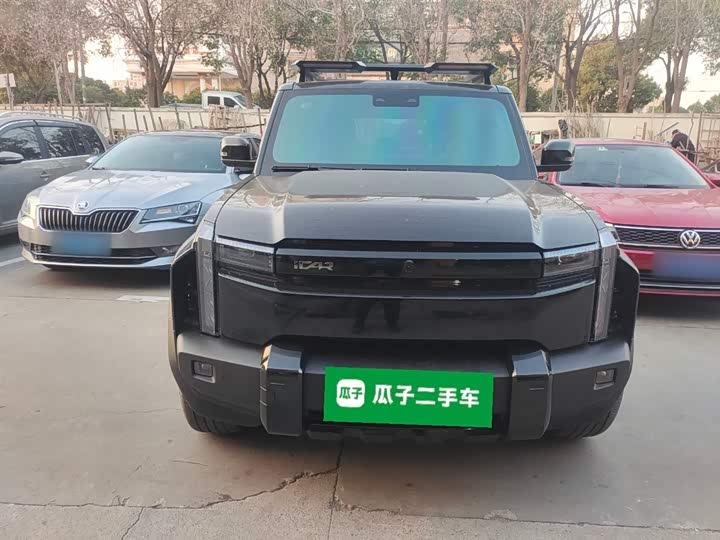 Фото 3 - Chery iCar 03T