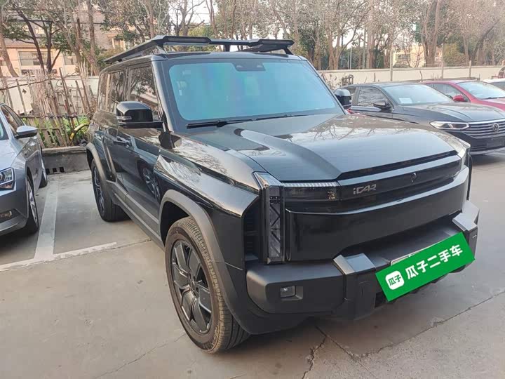 Фото 4 - Chery iCar 03T