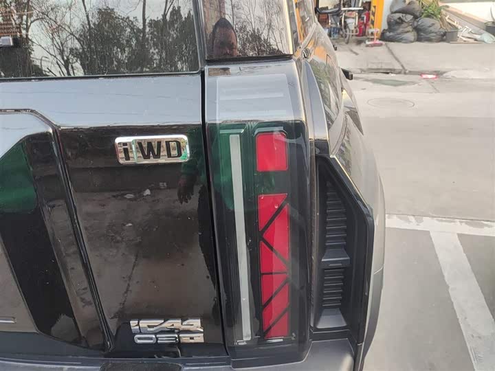 Фото 8 - Chery iCar 03T