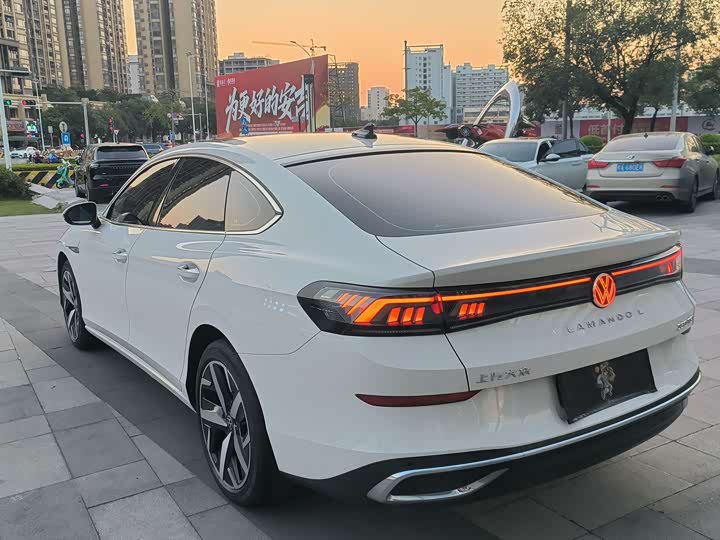 Фото 4 - Volkswagen Lamando L