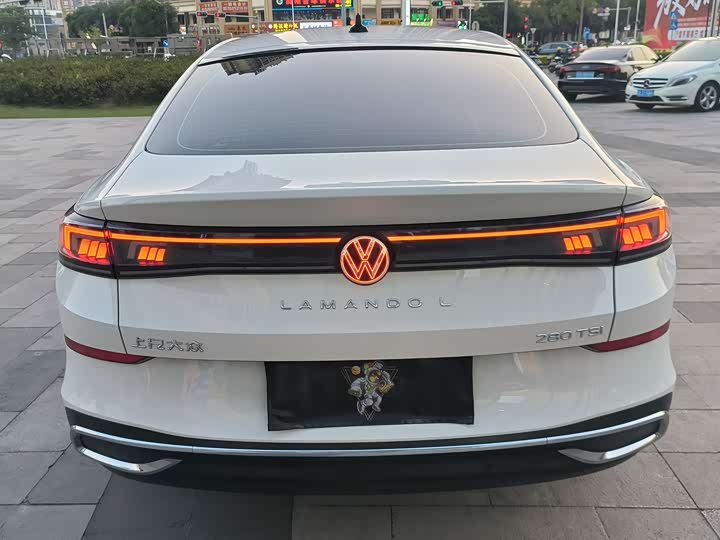 Фото 5 - Volkswagen Lamando L