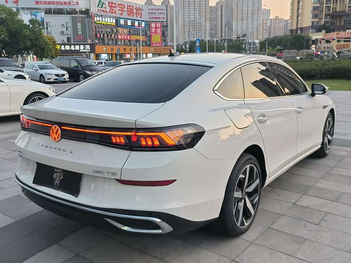 Фото 6 - Volkswagen Lamando L