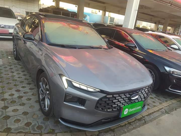 Фото 3 - Ford Mondeo