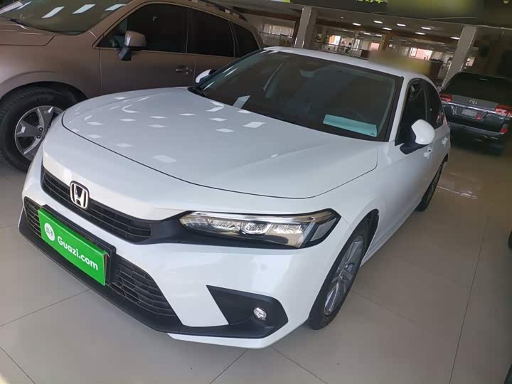 Фото 1 - Honda Civic