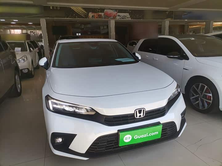 Фото 4 - Honda Civic