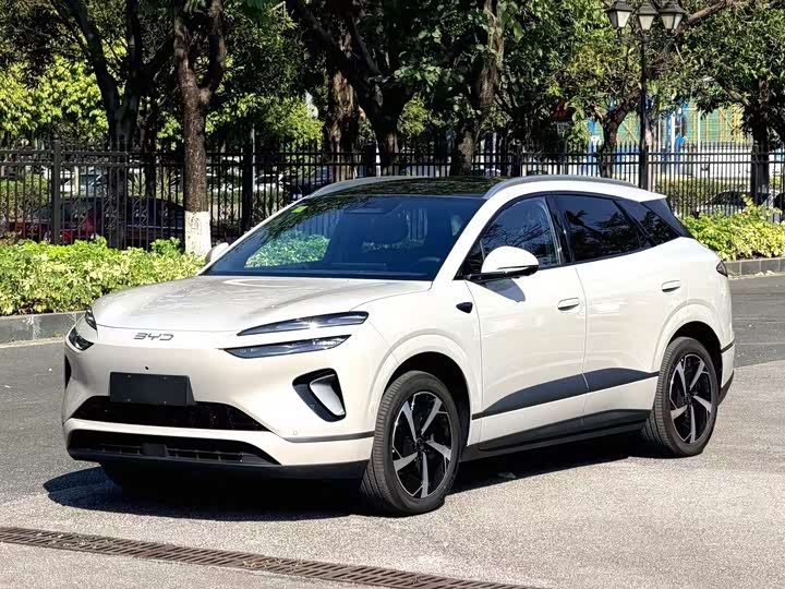 Фото 1 - BYD Sea Lion 06 Hybrid/EV