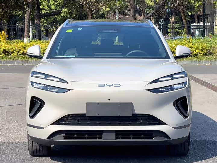 Фото 2 - BYD Sea Lion 06 Hybrid/EV