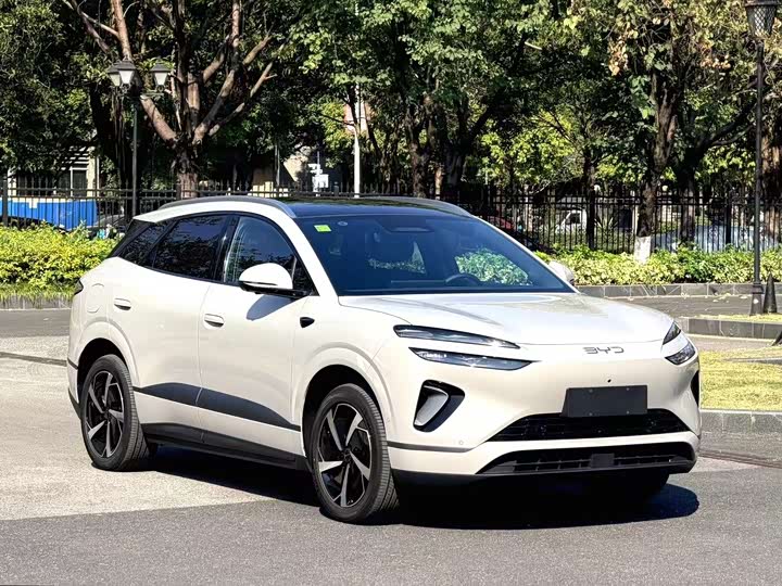 Фото 3 - BYD Sea Lion 06 Hybrid/EV