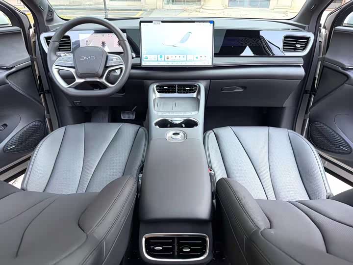 Фото 5 - BYD Sea Lion 06 Hybrid/EV