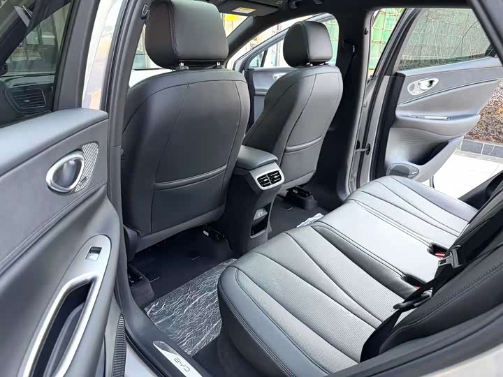 Фото 6 - BYD Sea Lion 06 Hybrid/EV