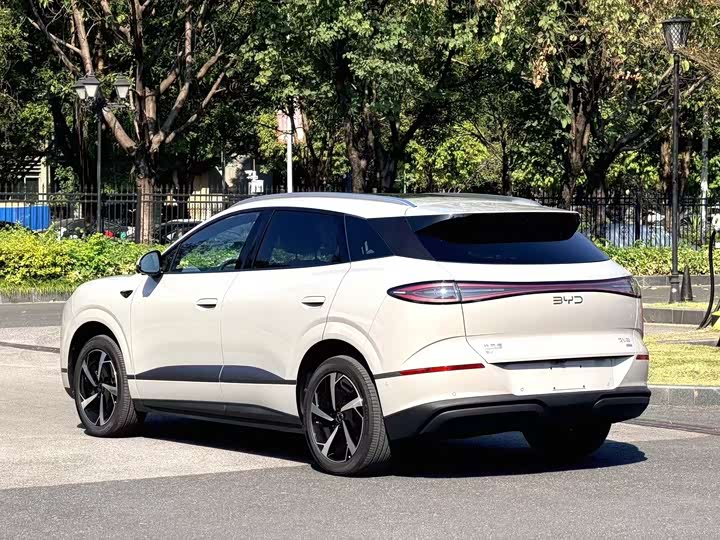 Фото 7 - BYD Sea Lion 06 Hybrid/EV