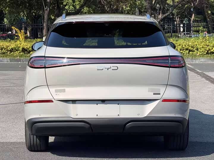 Фото 8 - BYD Sea Lion 06 Hybrid/EV