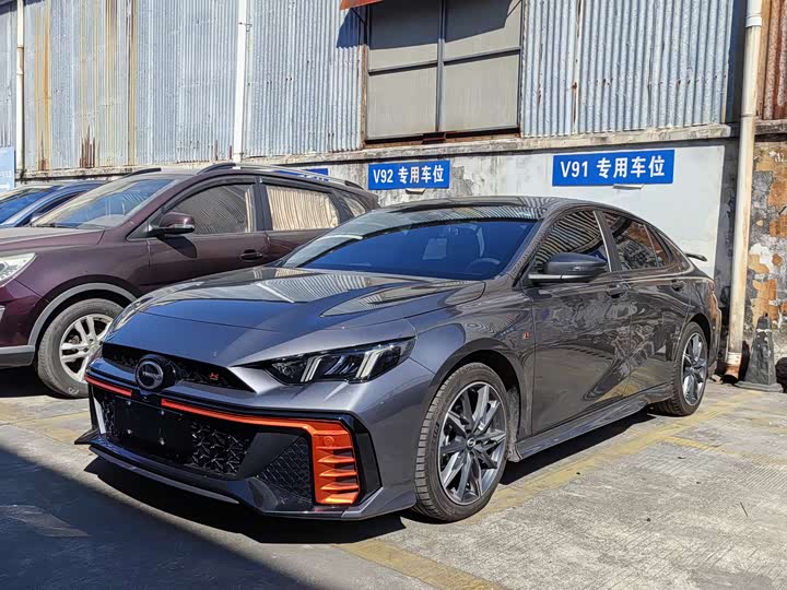 Фото 1 - GAC Trumpchi Empow R