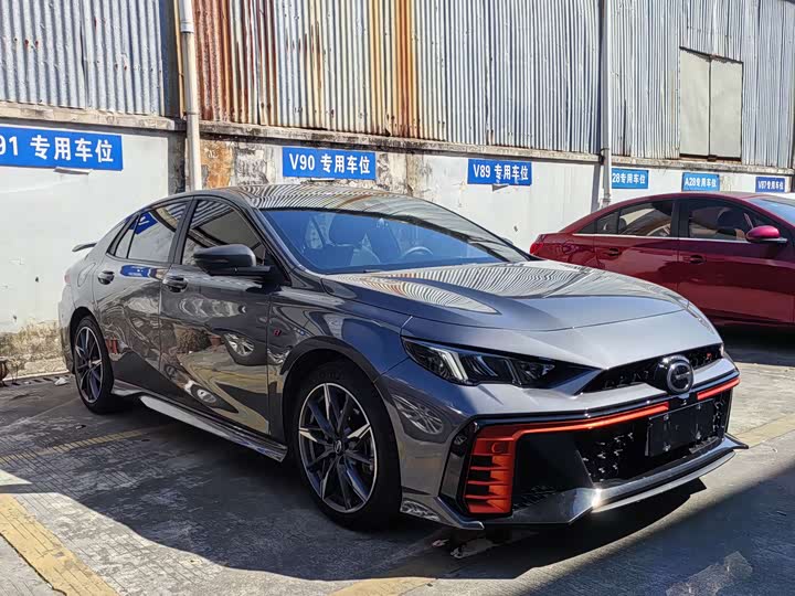 Фото 3 - GAC Trumpchi Empow R