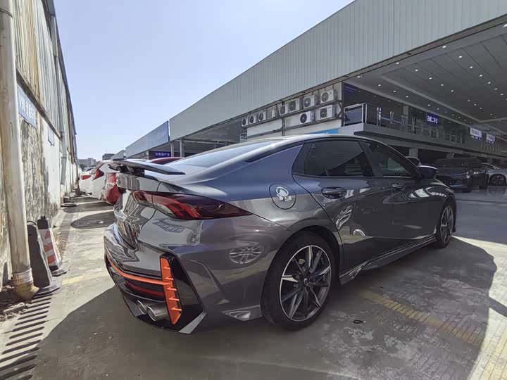 Фото 8 - GAC Trumpchi Empow R