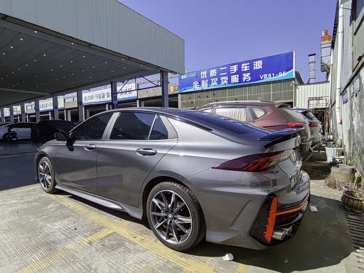 Фото 9 - GAC Trumpchi Empow R