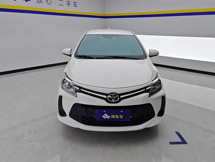 Фото 2 - Toyota Vios FS