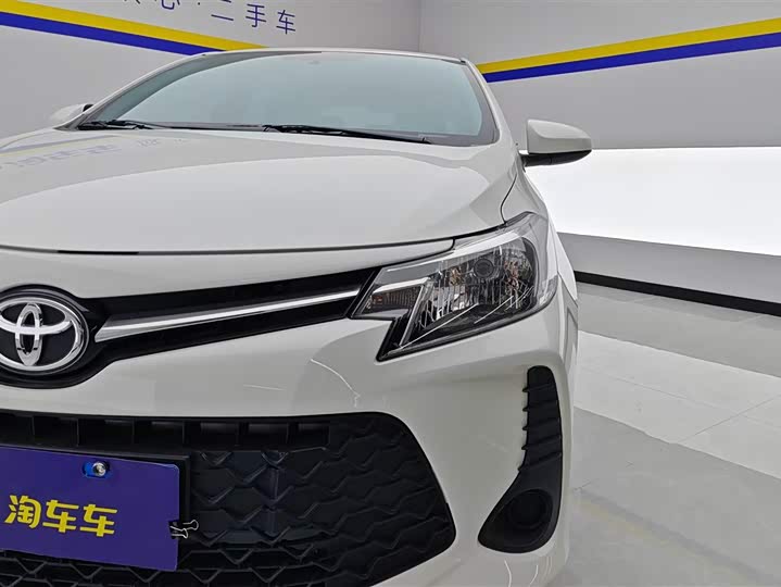 Фото 5 - Toyota Vios FS