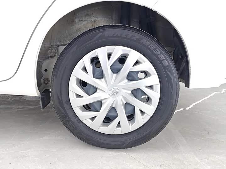 Фото 6 - Toyota Vios FS