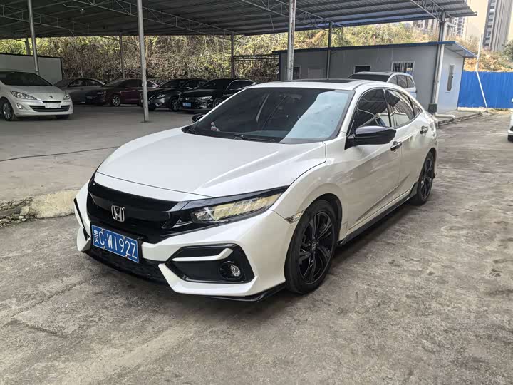 Фото 1 - Honda Civic